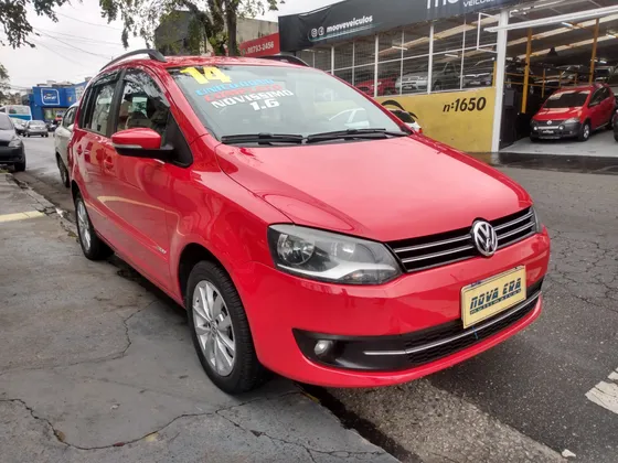 VOLKSWAGEN FOX 1.6 MI 8V FLEX 4P MANUAL