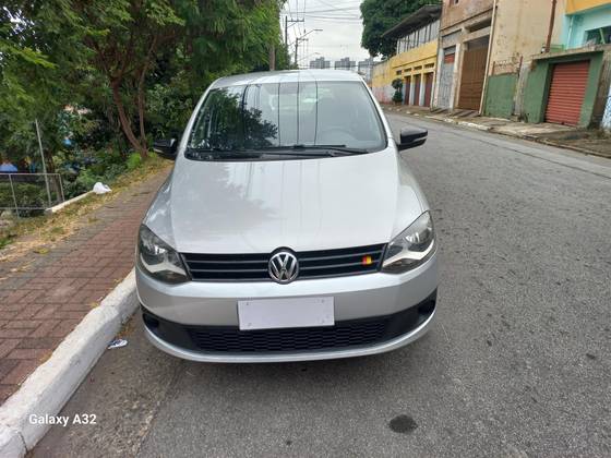 VOLKSWAGEN FOX 1.0 MI 8V FLEX 4P MANUAL