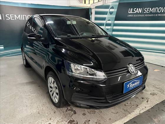 VOLKSWAGEN FOX 1.0 MPI TRENDLINE 12V FLEX 4P MANUAL