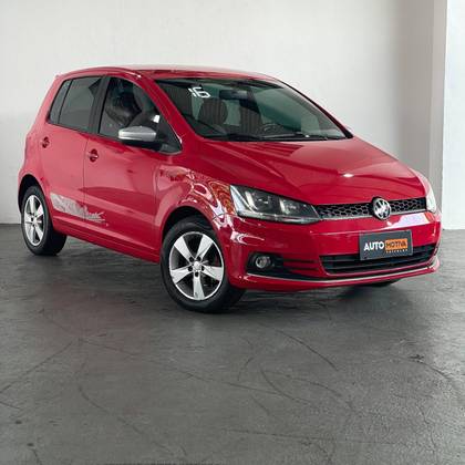 VOLKSWAGEN FOX 1.6 MI ROCK IN RIO 8V FLEX 4P MANUAL