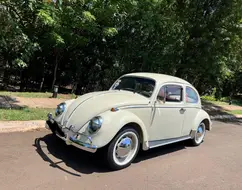 VOLKSWAGEN FUSCA 1.3 8V GASOLINA 2P MANUAL VOLKSWAGEN FUSCA 1.3 8V GASOLINA 2P MANUAL