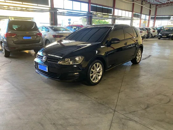 VOLKSWAGEN GOLF 1.4 TSI COMFORTLINE 16V GASOLINA 4P AUTOMÁTICO