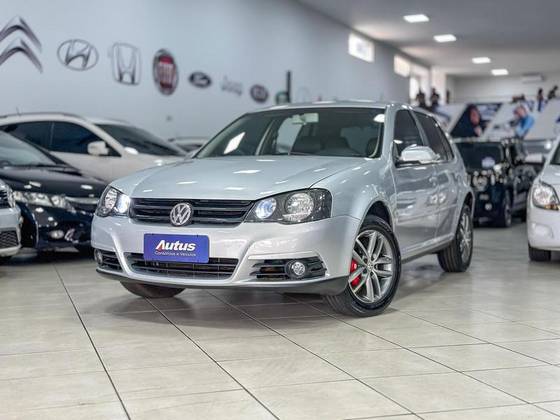 VOLKSWAGEN GOLF 1.6 MI SPORTLINE 8V FLEX 4P MANUAL