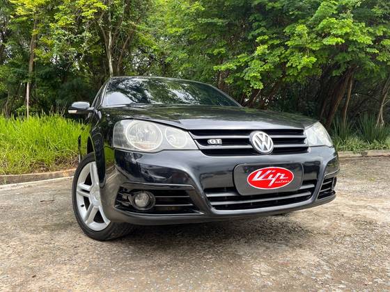 VOLKSWAGEN GOLF 2.0 MI GT 8V FLEX 4P TIPTRONIC