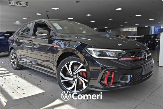 VOLKSWAGEN JETTA 2.0 350 TSI GASOLINA GLI DSG