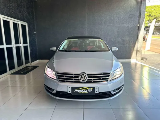 VOLKSWAGEN PASSAT 3.6 FSI CC V6 24V GASOLINA 4P TIPTRONIC