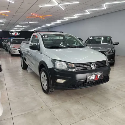 VOLKSWAGEN SAVEIRO 1.6 MSI ROBUST CS 8V FLEX 2P MANUAL