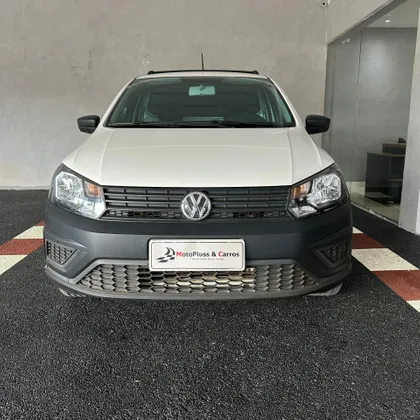 VOLKSWAGEN SAVEIRO 1.6 MSI ROBUST CS 8V FLEX 2P MANUAL