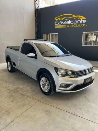 VOLKSWAGEN SAVEIRO 1.6 MSI TRENDLINE CD 8V FLEX 2P MANUAL