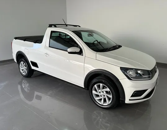 VOLKSWAGEN SAVEIRO 1.6 MSI TRENDLINE CS 8V FLEX 2P MANUAL