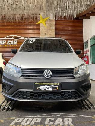 VOLKSWAGEN SAVEIRO 1.6 MSI ROBUST CS 8V FLEX 2P MANUAL