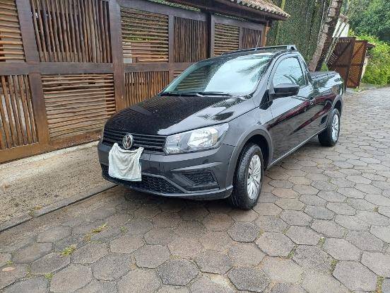 VOLKSWAGEN SAVEIRO 1.6 MSI ROBUST CS 8V FLEX 2P MANUAL