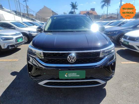 VOLKSWAGEN TAOS 1.4 250 TSI TOTAL FLEX COMFORTLINE AUTOMÁTICO