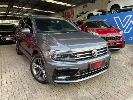 VOLKSWAGEN TIGUAN 2.0 350 TSI GASOLINA ALLSPACE R-LINE 4MOTION DSG