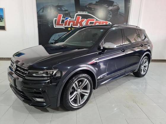 VOLKSWAGEN TIGUAN 2.0 350 TSI GASOLINA ALLSPACE R-LINE 4MOTION DSG