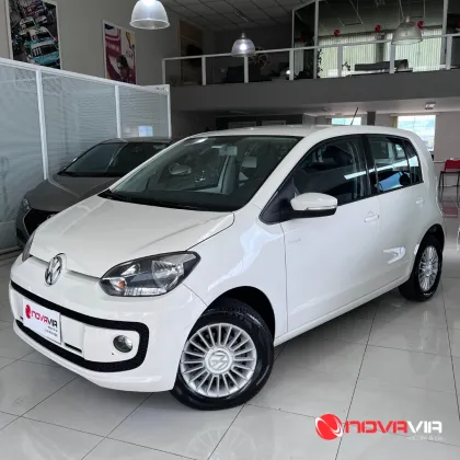 VOLKSWAGEN UP 1.0 TSI MOVE UP 12V FLEX 4P MANUAL