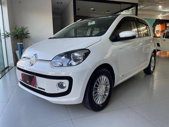 VOLKSWAGEN UP 1.0 MPI MOVE UP 12V FLEX 4P MANUAL