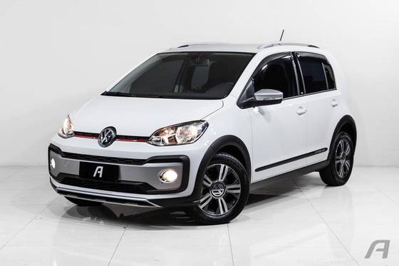 VOLKSWAGEN UP 1.0 TSI MOVE UP 12V FLEX 4P MANUAL