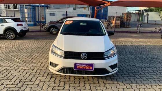 VOLKSWAGEN VOYAGE 1.0 12V MPI TOTALFLEX 4P MANUAL