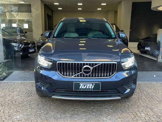 VOLVO XC40 1.5 T5 RECHARGE INSCRIPTION GEARTRONIC