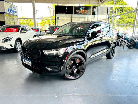 VOLVO XC40 2.0 T4 GASOLINA GEARTRONIC