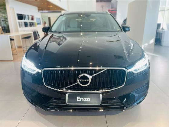 VOLVO XC60 2.0 T5 GASOLINA MOMENTUM AWD GEARTRONIC