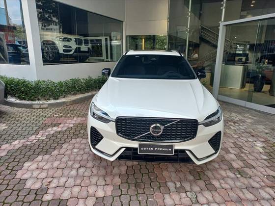 VOLVO XC60 2.0 T8 RECHARGE ULTIMATE DARK AWD GEARTRONIC