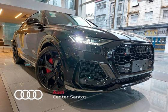 AUDI RS Q8 4.0 V8 TWINTURBO MHEV TIPTRONIC