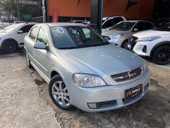 CHEVROLET ASTRA 2.0 MPFI ADVANTAGE 8V FLEX 4P MANUAL