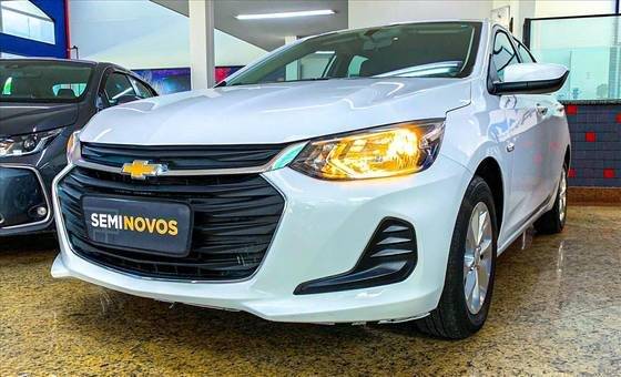 CHEVROLET ONIX 1.0 FLEX LT MANUAL