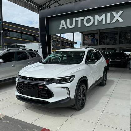 CHEVROLET TRACKER 1.2 TURBO FLEX RS AUTOMÁTICO