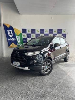 FORD ECOSPORT 1.6 FREESTYLE 16V FLEX 4P MANUAL