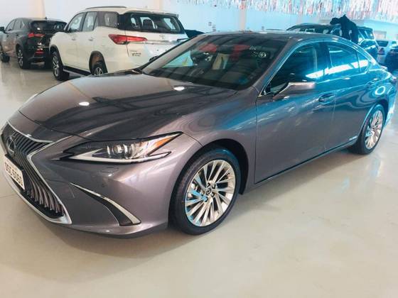 LEXUS ES 300h 2.5 16V HÍBRIDO LUXURY CVT