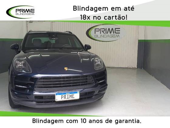 PORSCHE MACAN 2.0 TURBO GASOLINA PDK