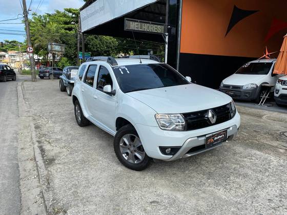 RENAULT DUSTER 1.6 DYNAMIQUE 4X2 16V FLEX 4P MANUAL