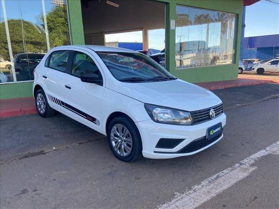 VOLKSWAGEN GOL 1.6 MSI TOTALFLEX 4P MANUAL