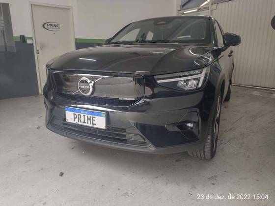 VOLVO C40 P8 RECHARGE TWIN ELECTRIC ULTIMATE AWD