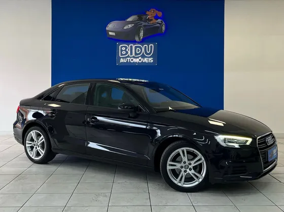 AUDI A3 1.4 TFSI FLEX SEDAN PRESTIGE PLUS TECH TIPTRONIC