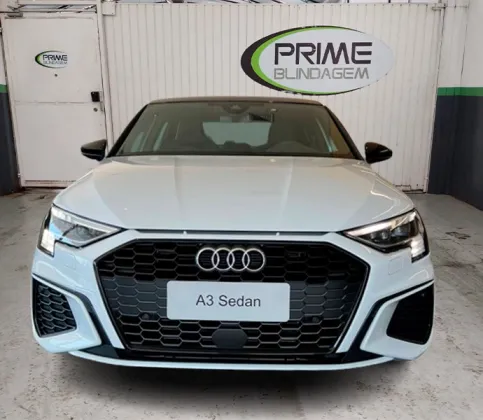 AUDI A3 2.0 40 TFSI MHEV SEDAN PERFORMANCE BLACK S-TRONIC