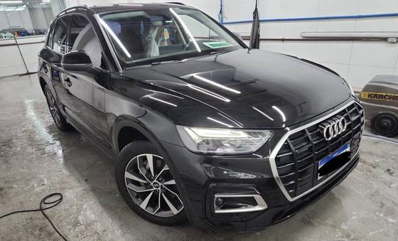 AUDI Q5 2.0 45 TFSI GASOLINA PRESTIGE QUATTRO S TRONIC