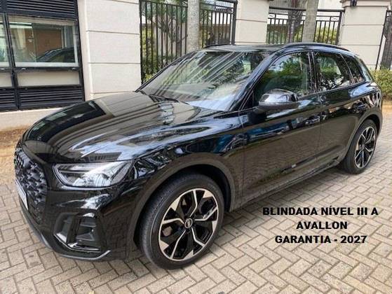 AUDI Q5 2.0 55 TFSIE PHEV PERFORMANCE BLACK QUATTRO S TRONIC