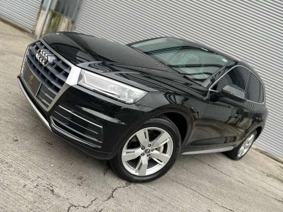 AUDI-Q5-2.0 TFSI GASOLINA AMBIENTE S TRONIC AUDI-Q5-2018
