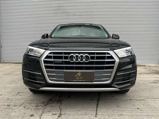 AUDI-Q5-2.0 TFSI GASOLINA AMBIENTE S TRONIC AUDI-Q5-2018