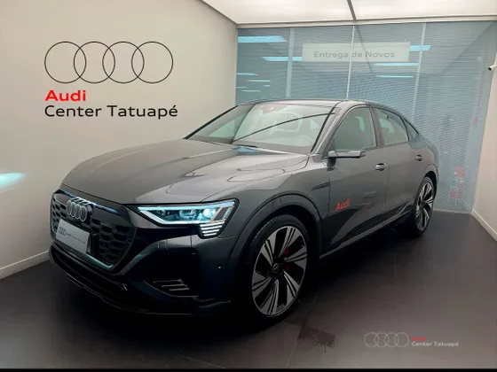 AUDI Q8 E-TRON 55 ELÉTRICO SPORTBACK LAUNCH EDITION QUATTRO