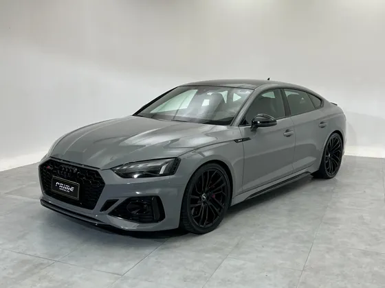 AUDI RS5 2.9 V6 TFSI GASOLINA SPORTBACK QUATTRO S-TRONIC