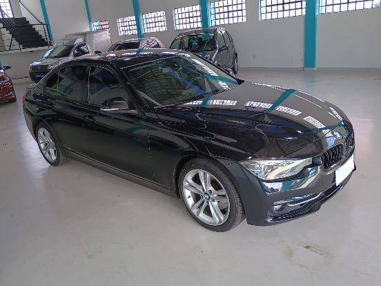 BMW 328i 2.0 M SPORT 16V ACTIVEFLEX 4P AUTOMÁTICO