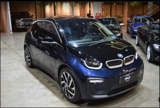 BMW i3 ELÉTRICO eDRIVE BEV FULL AUTOMÁTICO