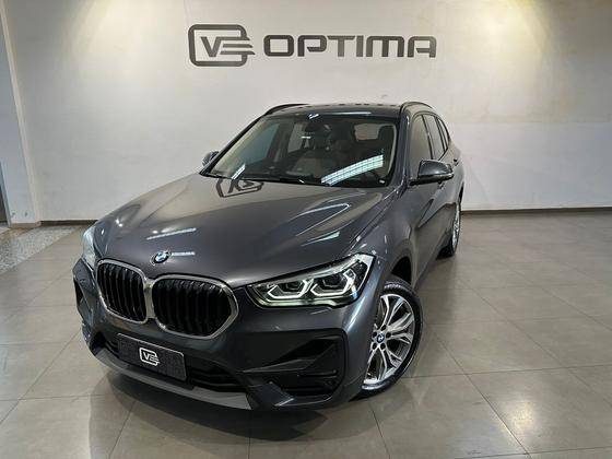 BMW X1 2.0 16V TURBO ACTIVEFLEX SDRIVE20I X-LINE 4P AUTOMÁTICO