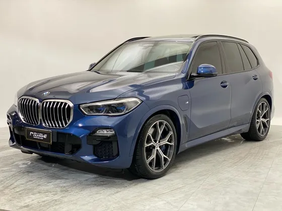 BMW X5 3.0 I6 TURBO HÍBRIDO XDRIVE45E M SPORT AUTOMÁTICO