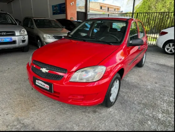 CHEVROLET CELTA 1.0 MPFI LS 8V FLEX 4P MANUAL